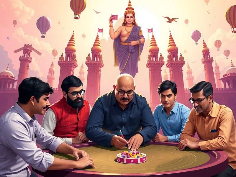 Wealth Builder Elite Indian Player Community