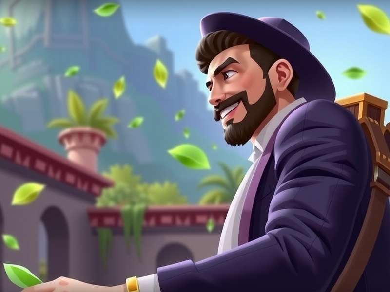 Wealth Builder Elite Game Cover